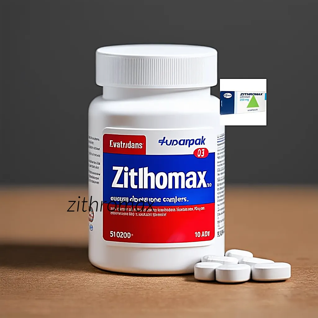 Zithromax ordonnance